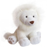 Peluche lion des neiges 65 cm histoire d'ours -2983