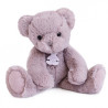 Animaux-Bois-Animaux-Bronzes propose Peluche Ours poudre de rose - 38 cm histoire d'ours -2936