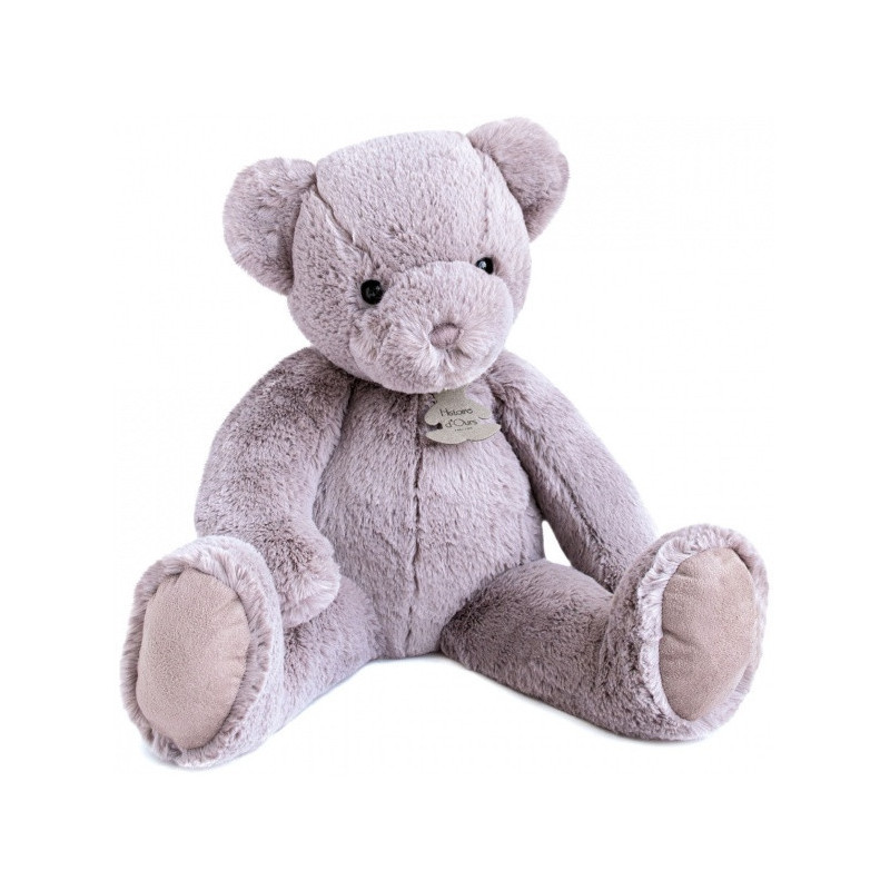 Animaux-Bois-Animaux-Bronzes propose Peluche Ours soft berry - 60 cm histoire d'ours -2942
