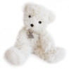 Animaux-Bois-Animaux-Bronzes propose Peluche Ours pompon - 40 cm histoire d'ours -2971