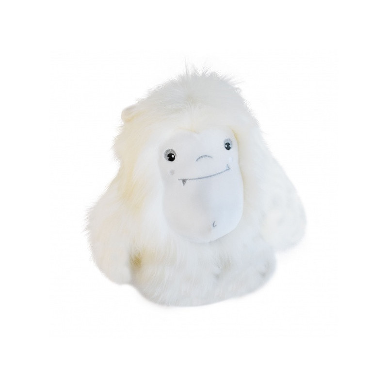 Peluche yeti croc'n'roll gm- collection je reve ! histoire d'ours -2993