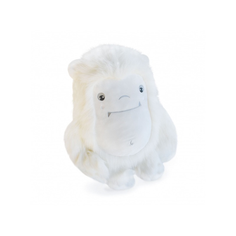 Peluche yeti croc'n'roll tgm- collection je reve ! histoire d'ours -2991