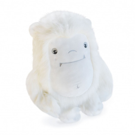 Peluche Yeti croc'n'roll tgm- collection je reve ! histoire d'ours -2991