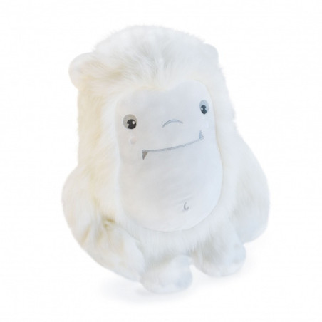 Peluche yeti croc'n'roll tgm- collection je reve ! histoire d'ours -2991