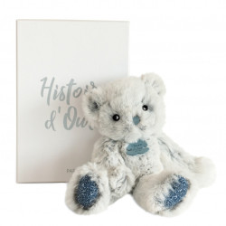 Peluche copain calin ours 28 cm histoire d'ours -2943 (2)