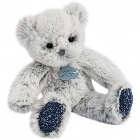 Peluche Copain calin ours 28 cm histoire d'ours -2943