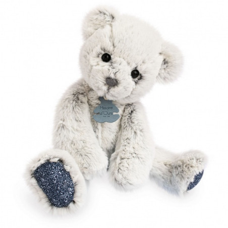 Peluche Copain calin ours 40 cm histoire d'ours -2944