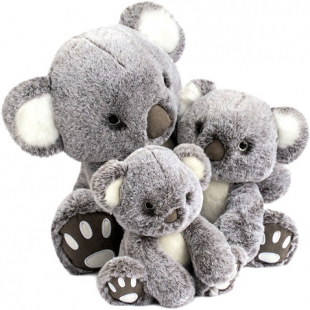 Peluche koala 18 cm histoire d'ours -2968