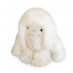 Peluche yeti croc n roll mm je reve histoire d'ours -2992