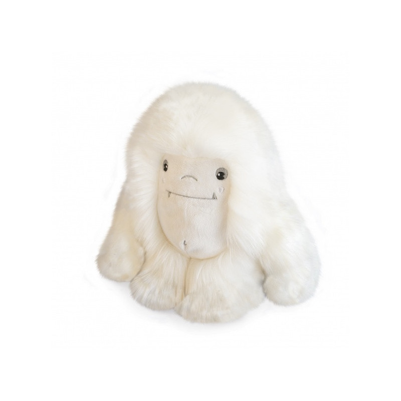 Peluche yeti croc n roll mm je reve histoire d'ours -2992
