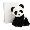 Peluche bébé panda histoire d'ours -2955