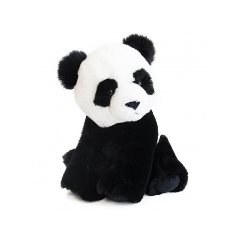 Peluche bébé panda histoire d'ours -2955