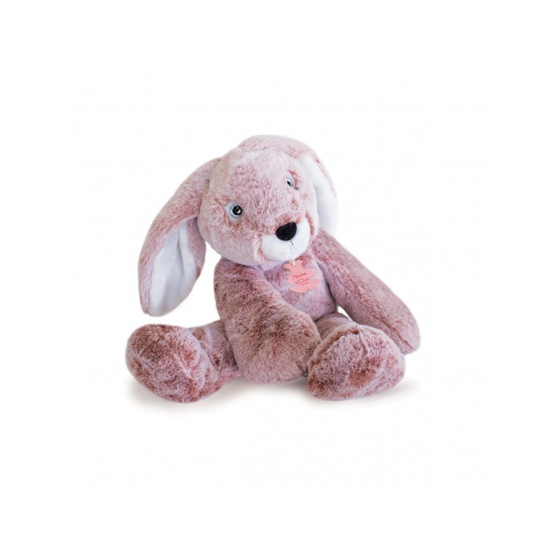 Peluche sweety mousse gm - lapin histoire d'ours -3014