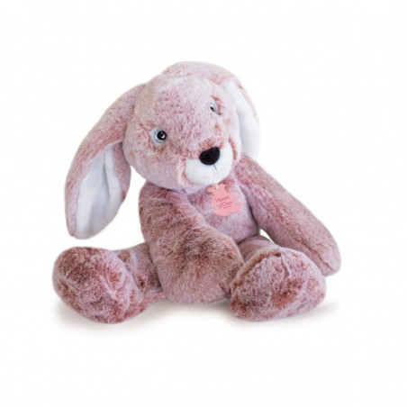 Peluche sweety mousse gm - lapin histoire d'ours -3014