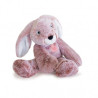 Peluche sweety mousse gm - lapin histoire d'ours -3014