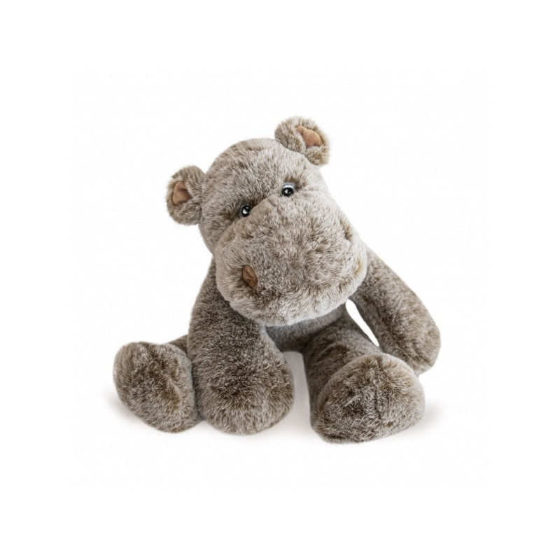 Peluche sweety mousse gm - hippo histoire d'ours -3010