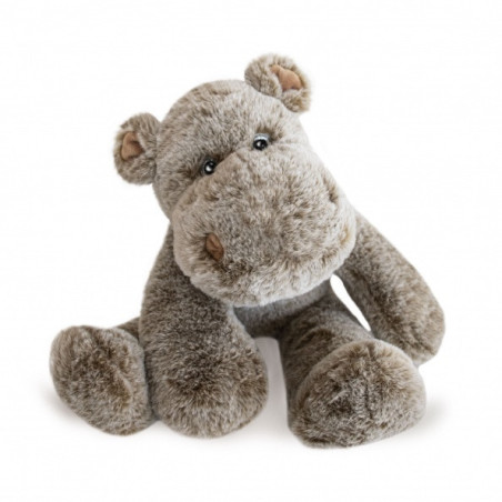 Peluche sweety mousse gm - hippo histoire d'ours -3010