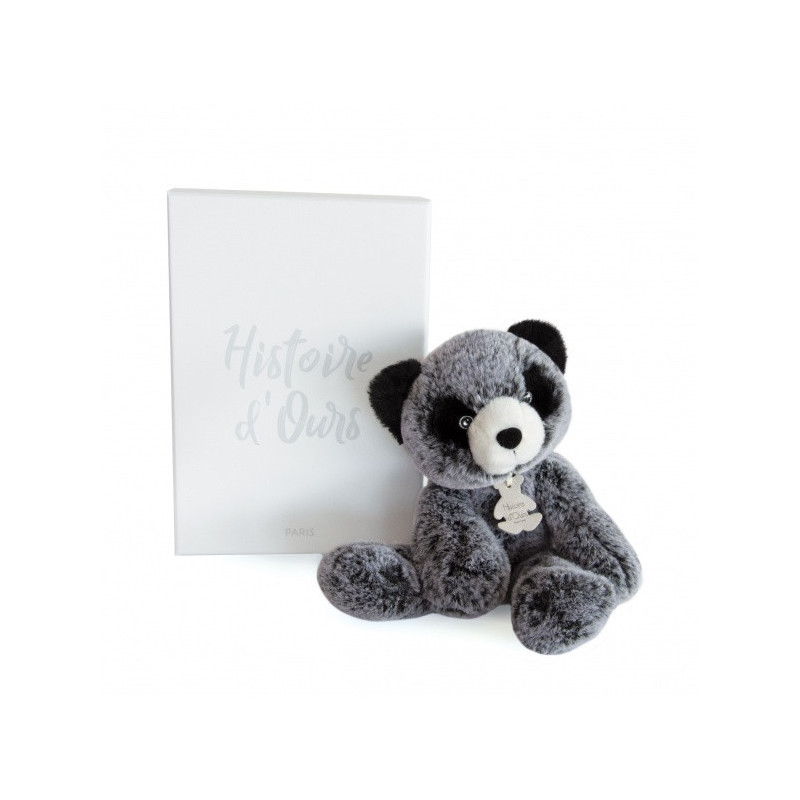 Peluche sweety mousse pm panda histoire d'ours -3005