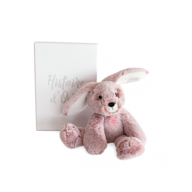 Peluche sweety mousse pm lapin histoire d'ours -3007