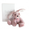 Peluche sweety mousse pm lapin histoire d'ours -3007