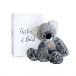 Peluche sweety mousse pm koala histoire d'ours -3006 (2)