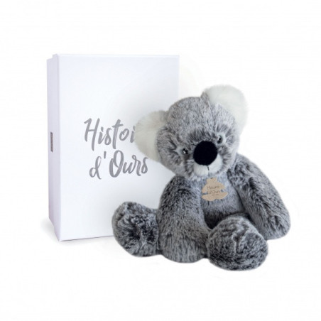 Peluche sweety mousse pm koala histoire d'ours -3006