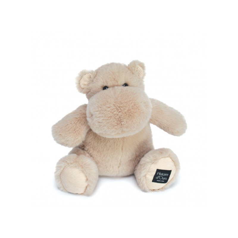 Peluche hip cool beige sable 25 cm histoire d'ours -3093