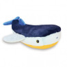 Peluche requin bleu tresors marins histoire d'ours -3030