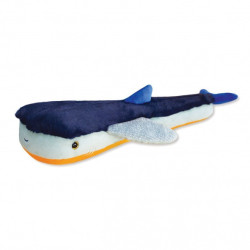 Peluche requin bleu tresors marins histoire d'ours -3030 (2)