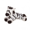 Peluche zephir le zebre 25 cm tresors marins histoire d'ours -3048