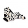 Peluche zephir le zebre 35 cm terre sauvage histoire d'ours -3049