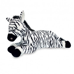 Peluche zephir le zebre 50 cm terre sauvage histoire d'ours -3050 (2)