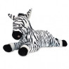 Peluche zephir le zebre 100 cm terre sauvage histoire d'ours -3073