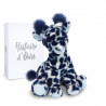 Peluche lisi la girafe pm bleue terre sauvage histoire d'ours -3043