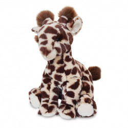 Peluche lisi la girafe pm naturelle terre sauvage histoire d'ours -3040