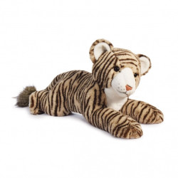 Peluche bengaly le tigre 50 cm terre sauvage histoire d'ours -3062 (2)