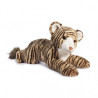 Peluche bengaly le tigre 50 cm terre sauvage histoire d'ours -3062