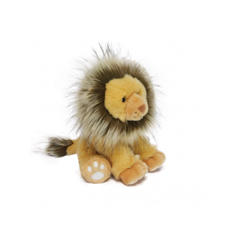 Peluche kenya le lion pm terre sauvage histoire d'ours -3051