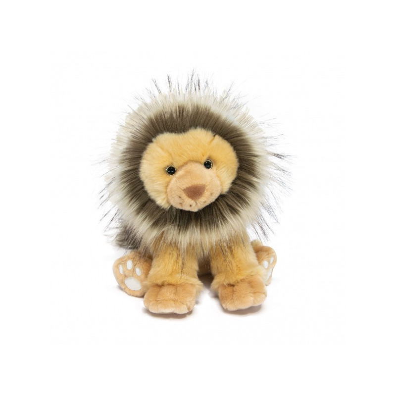 Peluche kenya le lion pm terre sauvage histoire d'ours -3051