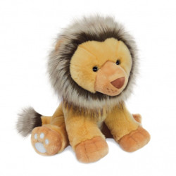 Peluche kenya le lion mm terre sauvage histoire d'ours -3052 (2)