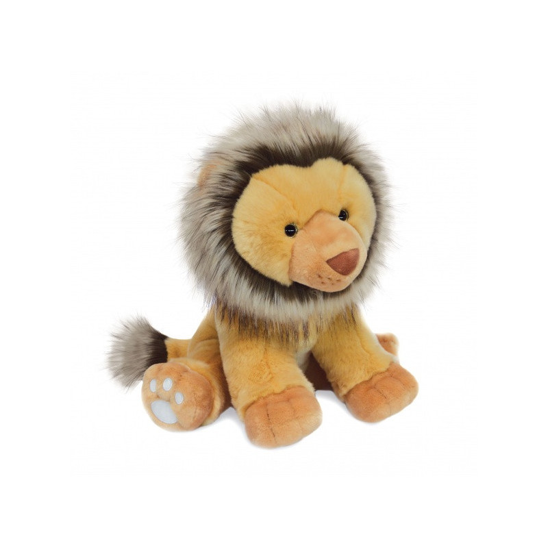 Peluche kenya le lion mm terre sauvage histoire d'ours -3052