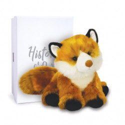 Peluche gus le renard histoire d'ours -3066 (2)