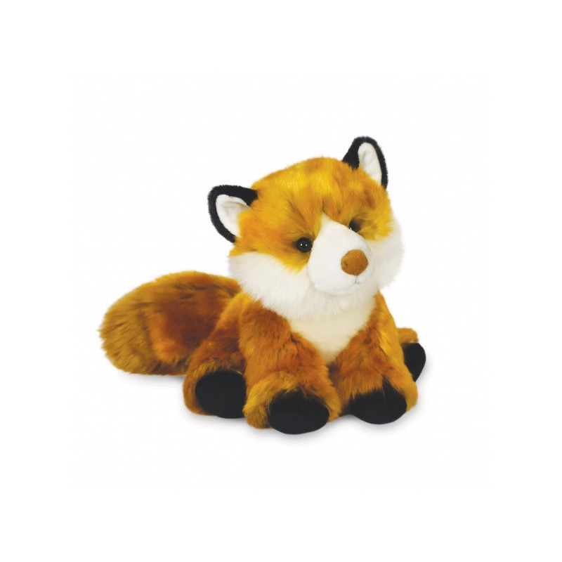 Peluche gus le renard histoire d'ours -3066