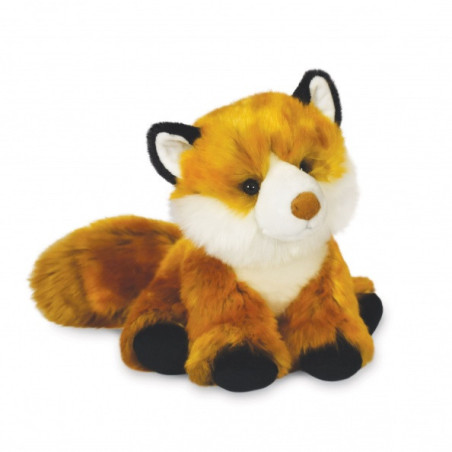 Peluche gus le renard histoire d'ours -3066