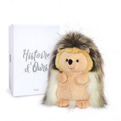 Peluche choupisson le herisson 30 cm histoire d'ours -3064 (2)