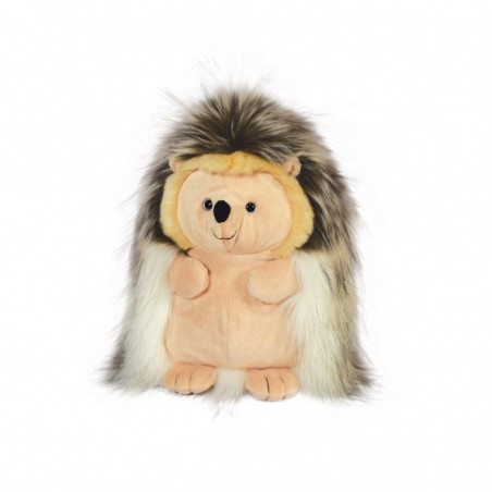 Peluche choupisson le herisson 30 cm histoire d'ours -3064