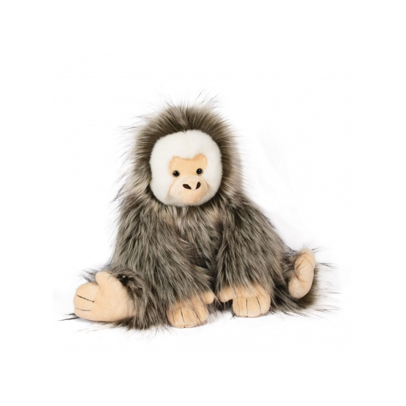 Peluche capucin le singe mm histoire d'ours -3046