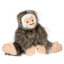 Peluche capucin le singe gm histoire d'ours -3047 (2)