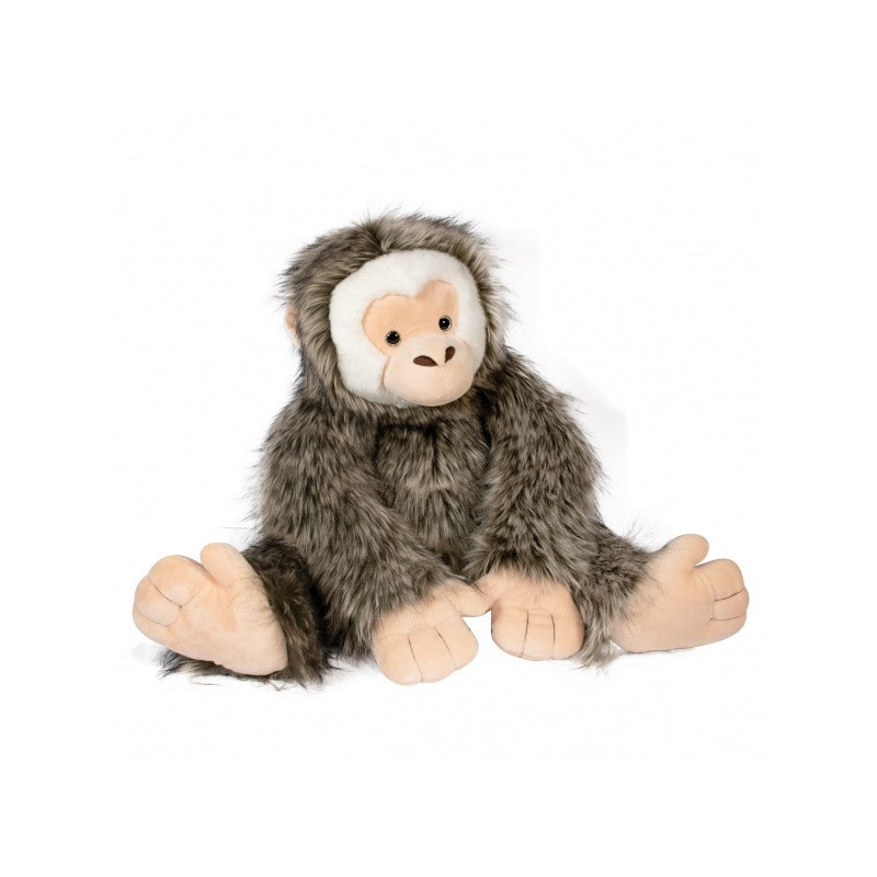 Peluche capucin le singe gm histoire d'ours -3047