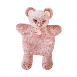 Peluche marionnette sweety mousse souris histoire d'ours -3087 (2)